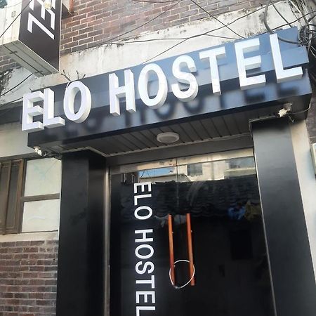Elo Hostel Seoel Buitenkant foto