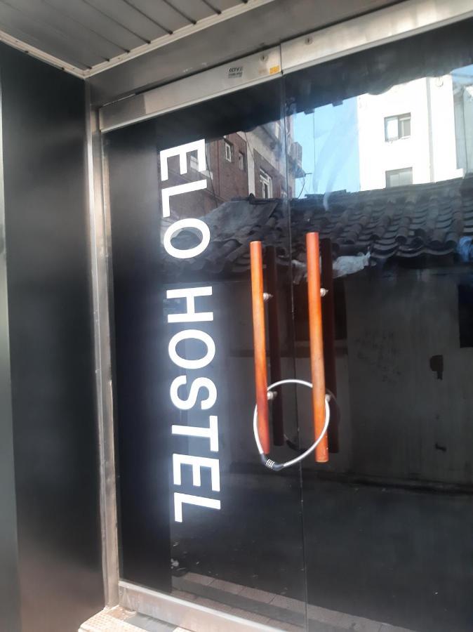 Elo Hostel Seoel Buitenkant foto
