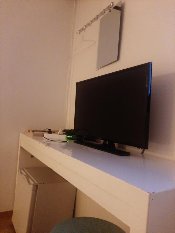 Elo Hostel Seoel Buitenkant foto