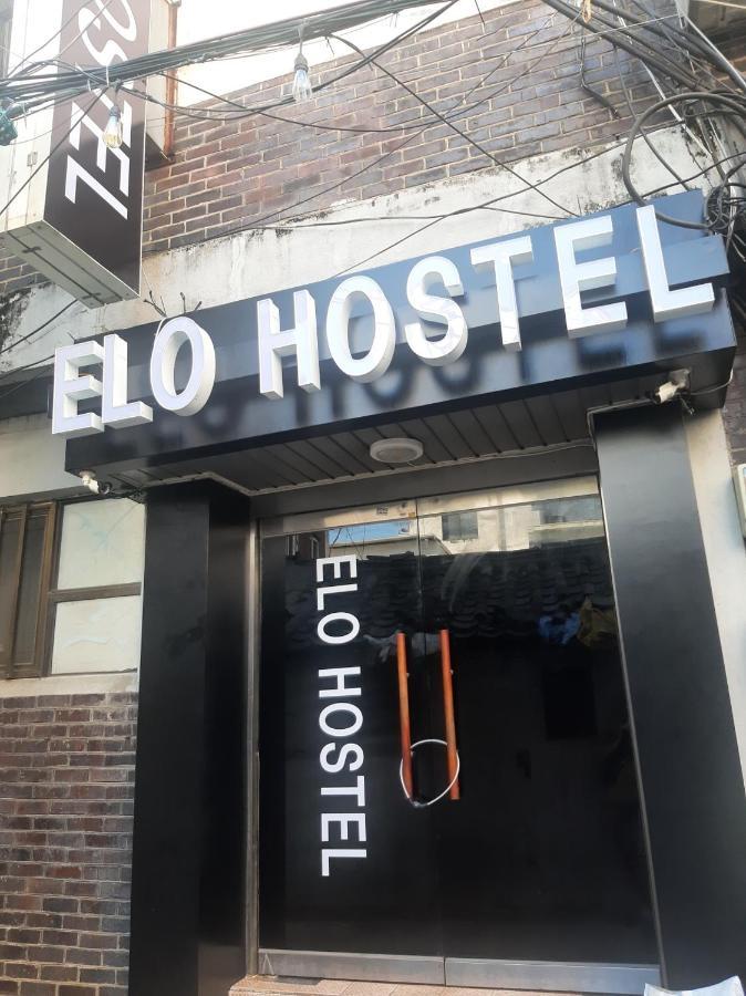 Elo Hostel Seoel Buitenkant foto