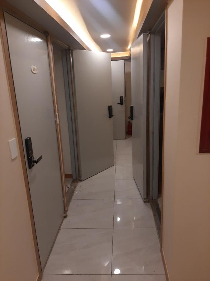 Elo Hostel Seoel Buitenkant foto