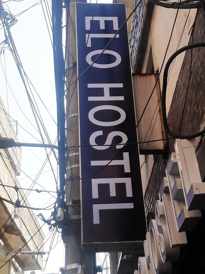 Elo Hostel Seoel Buitenkant foto
