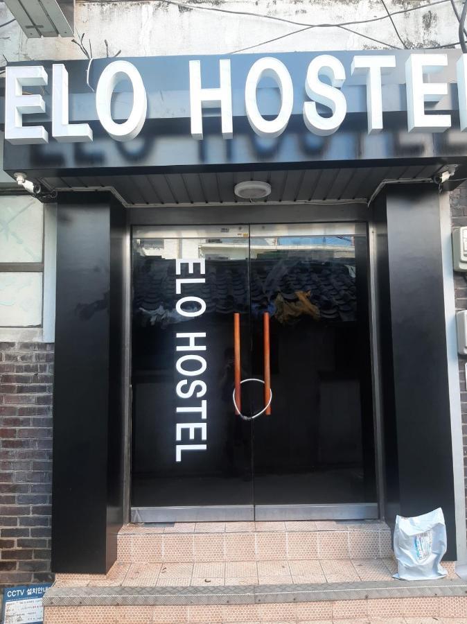 Elo Hostel Seoel Buitenkant foto