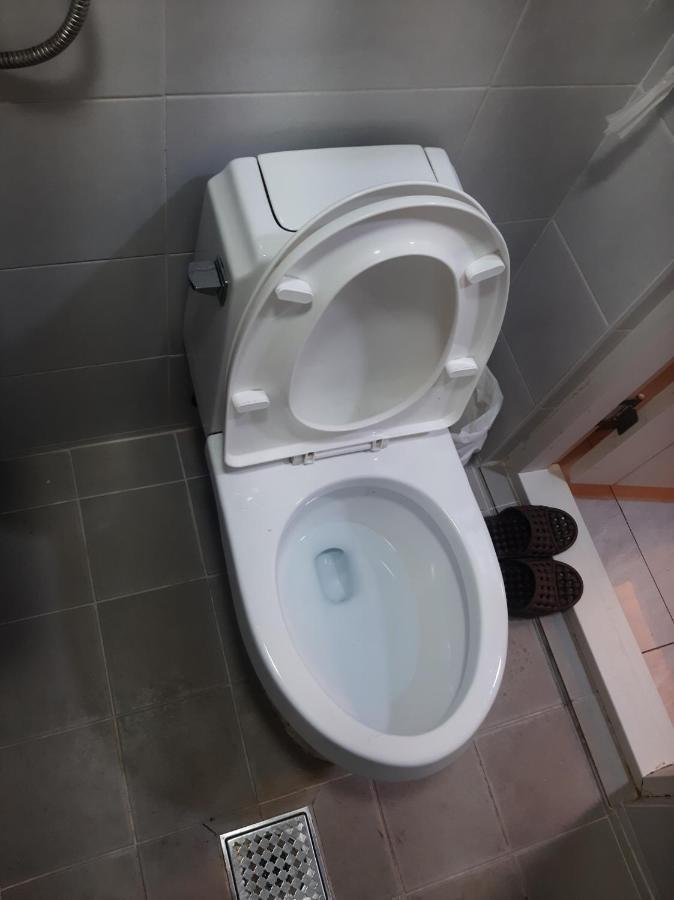 Elo Hostel Seoel Buitenkant foto