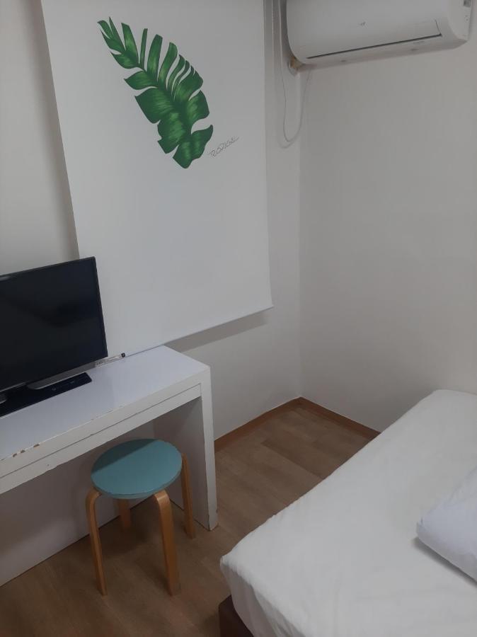 Elo Hostel Seoel Buitenkant foto